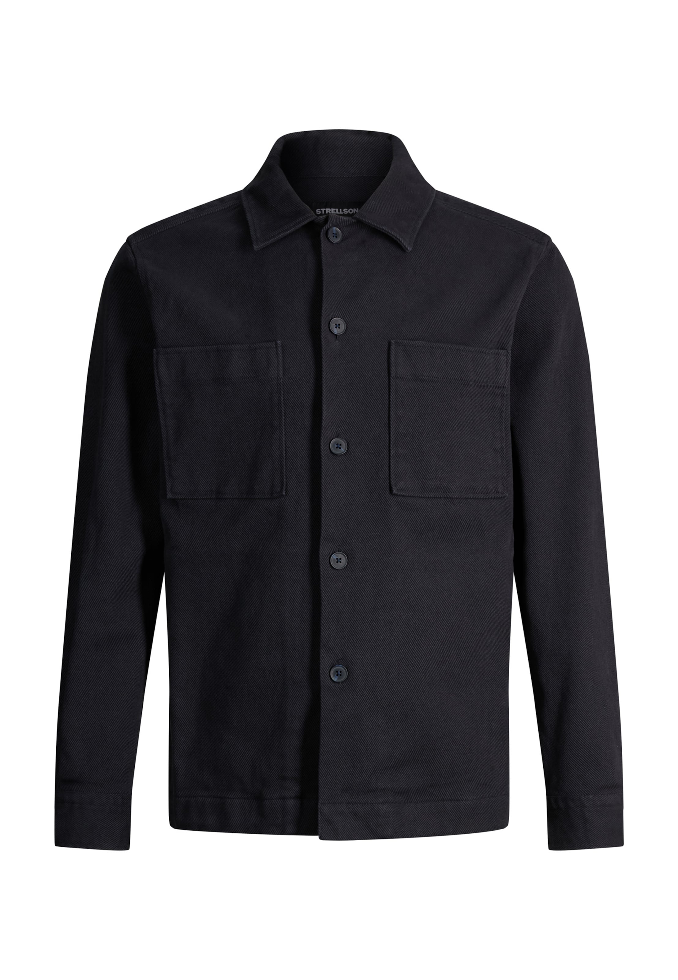 Fit confort Chemise 'Norin' STRELLSON en bleu