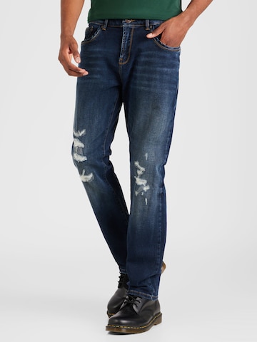 LTB Regular Jeans 'Hollywood' in Blau: predná strana