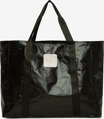 Paplūdimio krepšys iš Bagmori, spalva – juoda, Prekių apžvalga