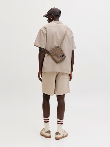 Comfort fit Camicia 'JJGLOBAL' di JACK & JONES in verde