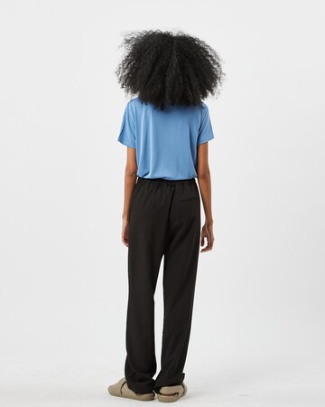 minimum - Camiseta 'RYNIH' en azul