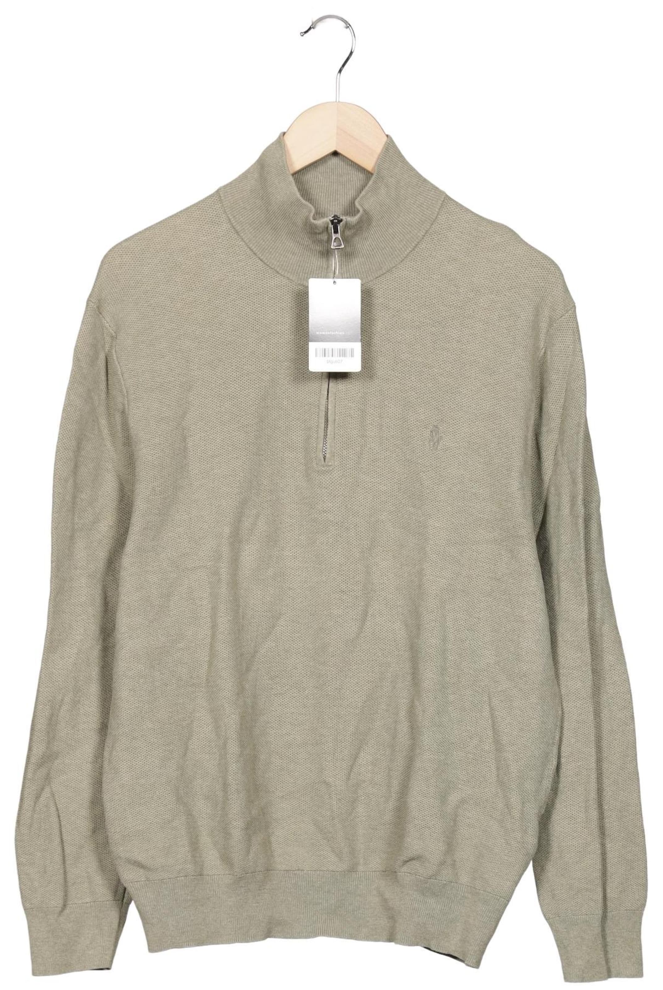 Polo Ralph Lauren Pullover L in Beige: Vorderseite