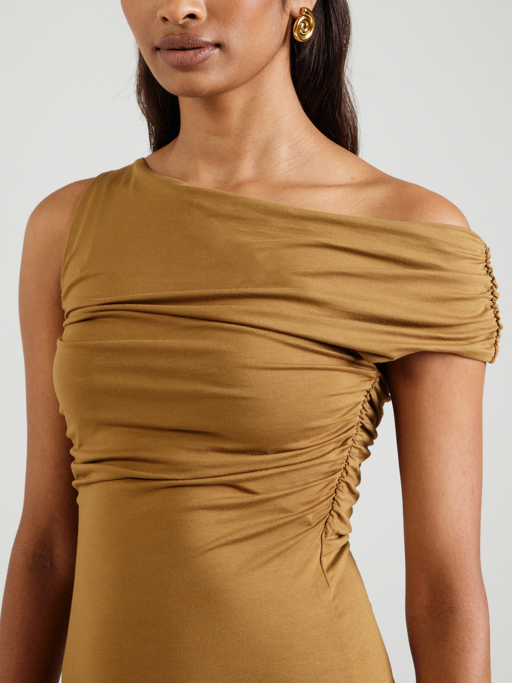 EDITED Kleid 'Robinia' braun