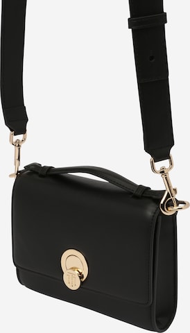 TOMMY HILFIGER Crossbody bag in Black