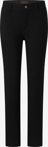 Angels Tapered Jeans 'Louisa' in Black: front