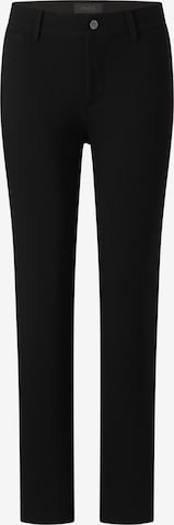 Angels Tapered Jeans 'Louisa' in Black: front