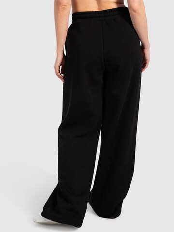 Smilodox Loosefit Broek ' Siara ' in Zwart