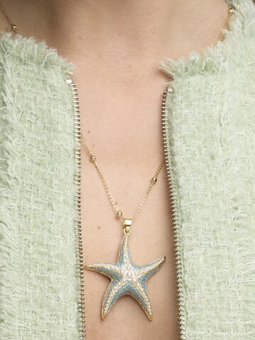 Luxenter - Cadena 'Ruko' en Mezcla de colores