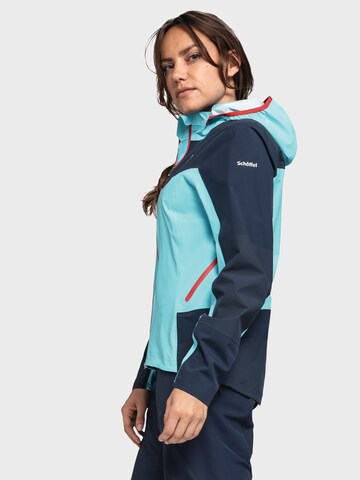 Schöffel Outdoor jacket 'Epic' in Blue