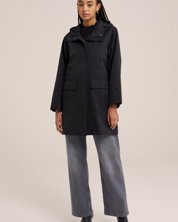 Parka di mezza stagione di WE Fashion in nero
