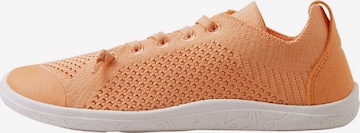 Baskets Reima en rose : devant