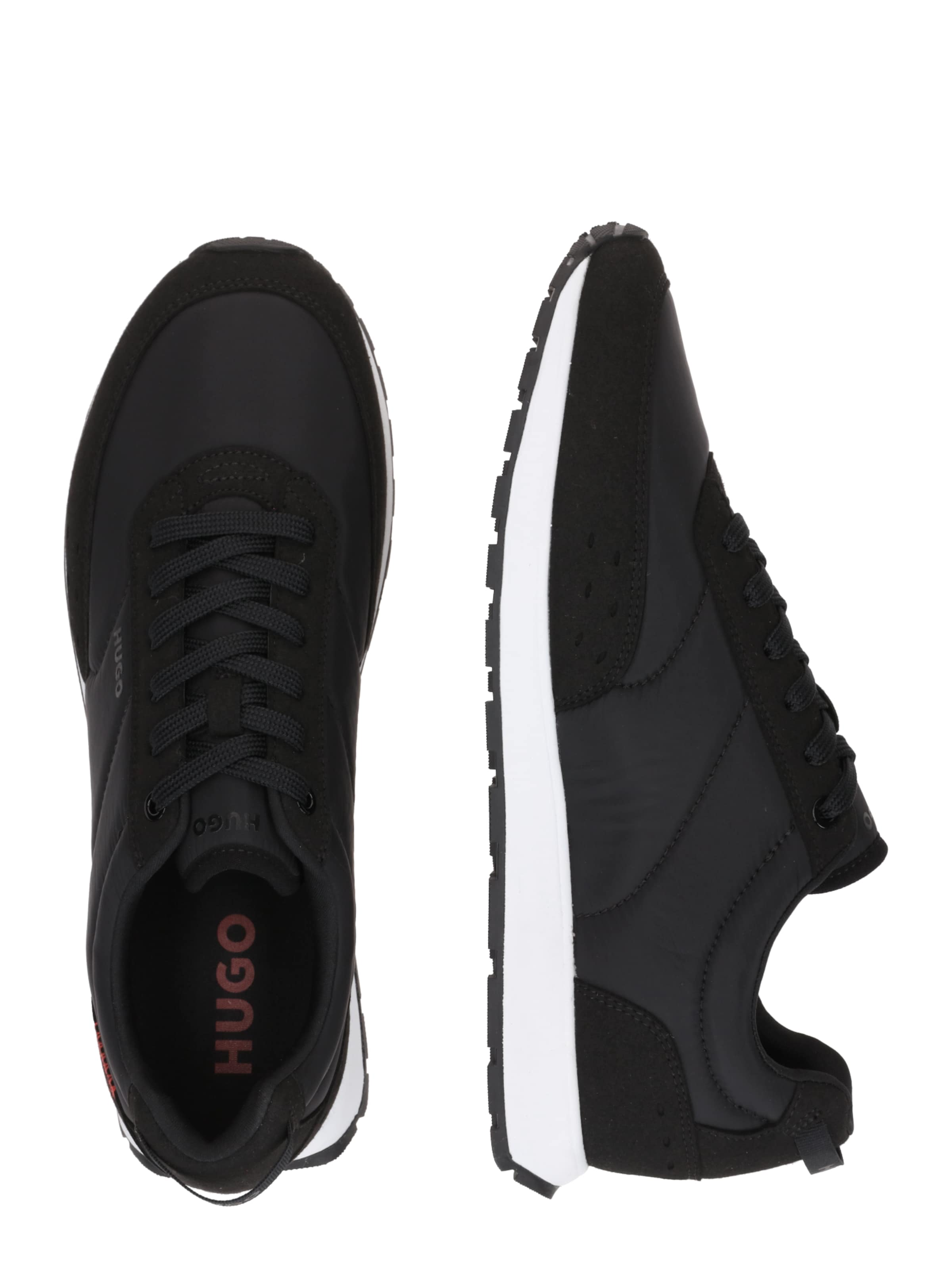 HUGO Trainers 'Icelin' in Black