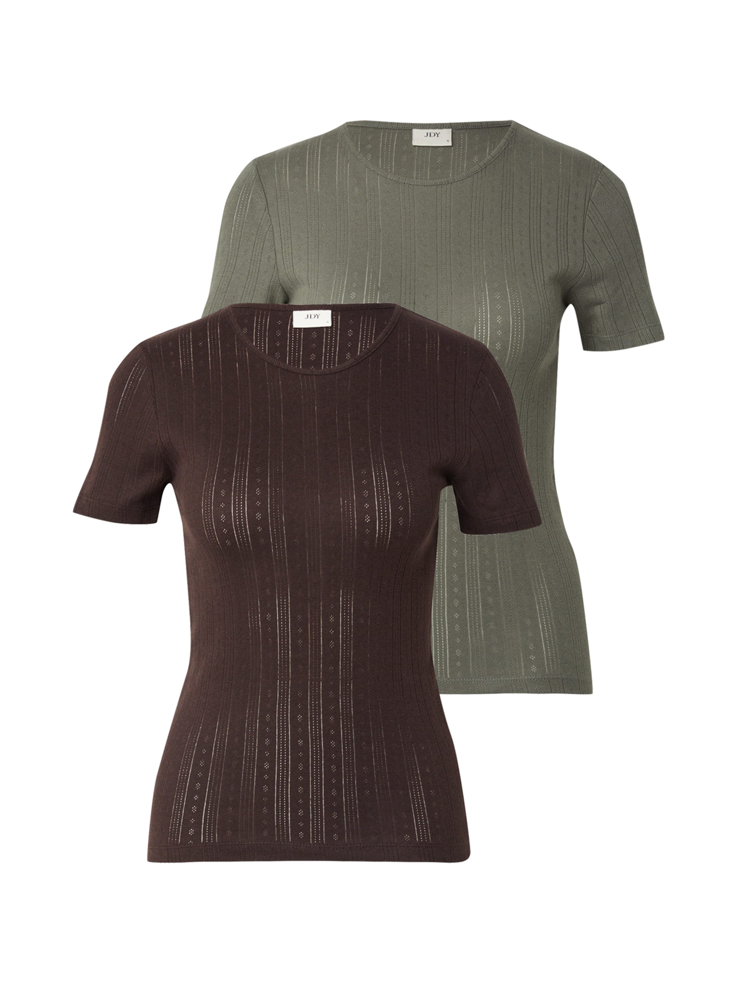 JDYMajica 'JDYSALSA' - smeđa boja: prednji dio