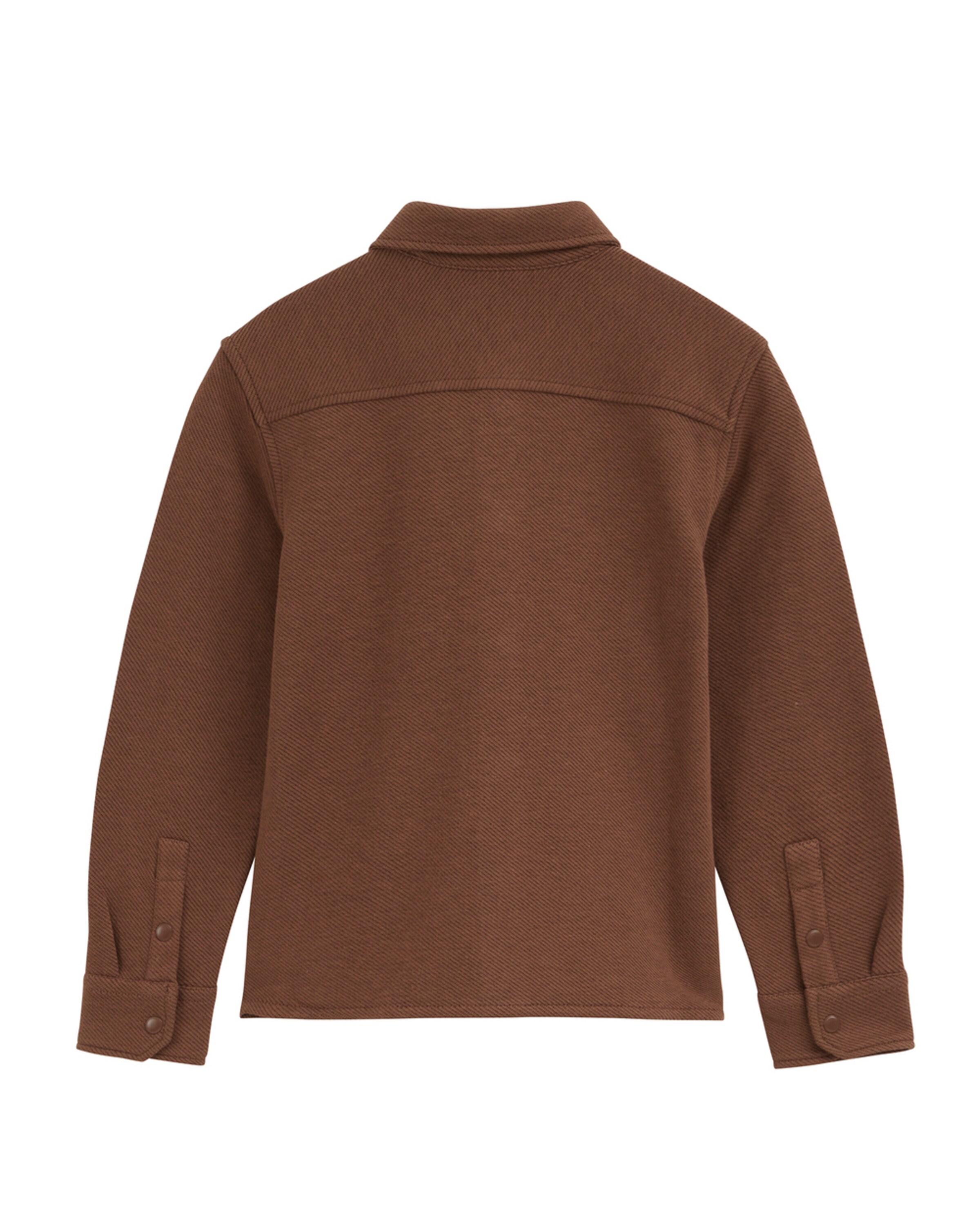 WE Fashion Bluza rozpinana w kolorze brązowy
