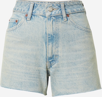 TOPSHOP Shorts in hellblau, Produktansicht