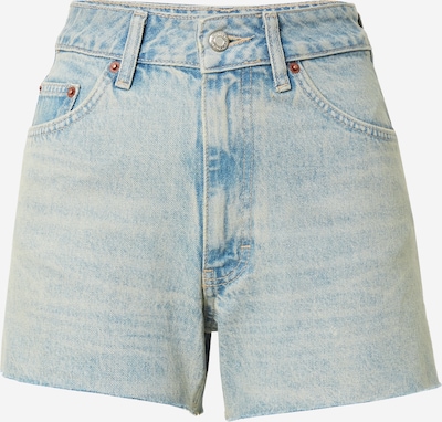 TOPSHOP Shorts in hellblau, Produktansicht