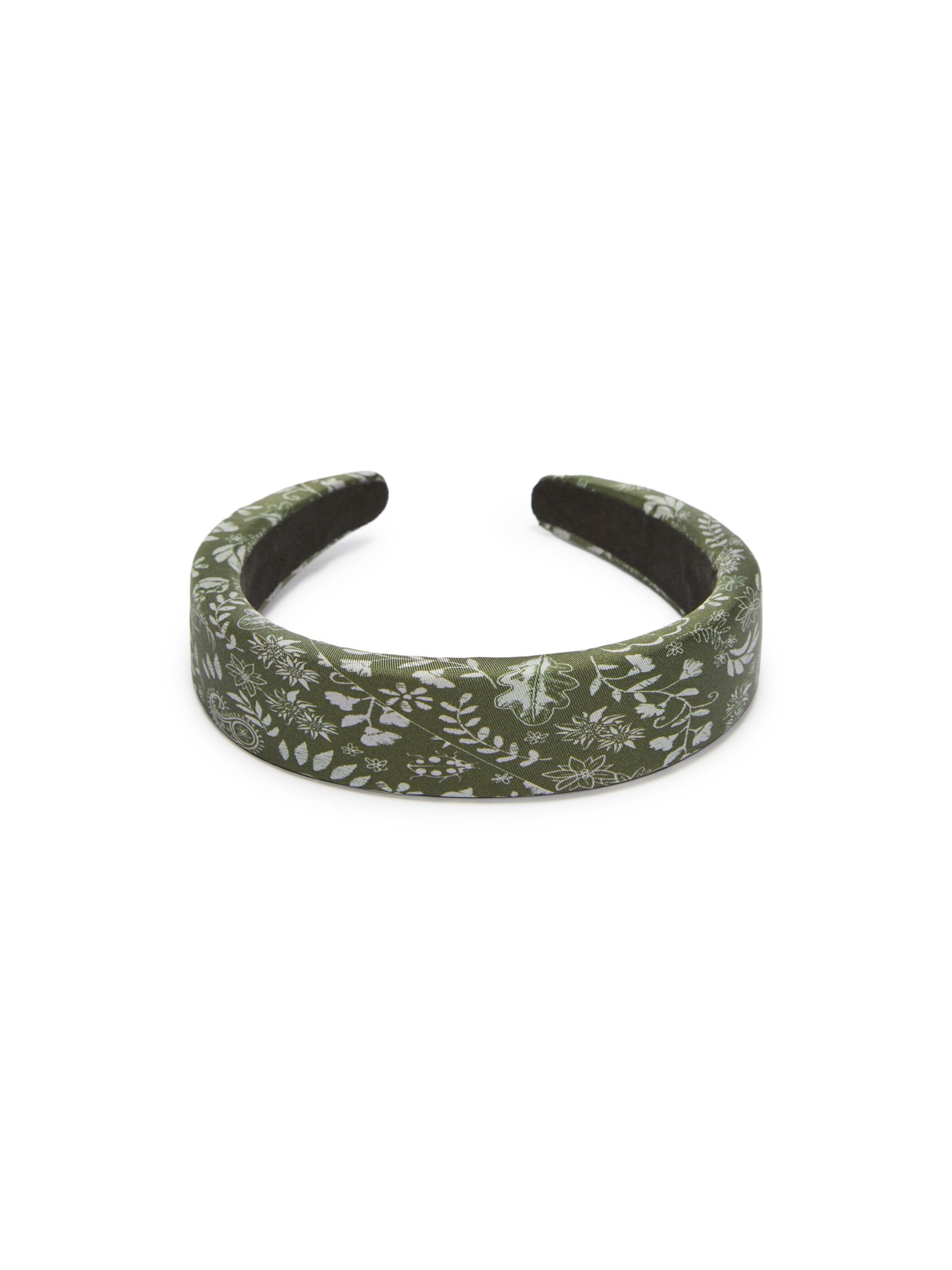 Ornement pour cheveux CODELLO en vert