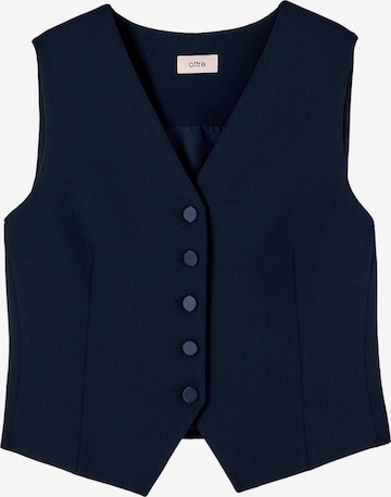 oltre Bodywarmer in Blauw: voorkant