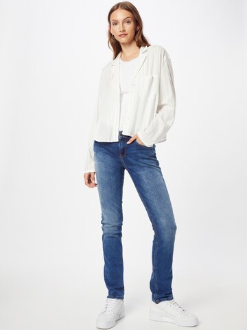 Coupe slim Jean 'Aspen Y' LTB en bleu