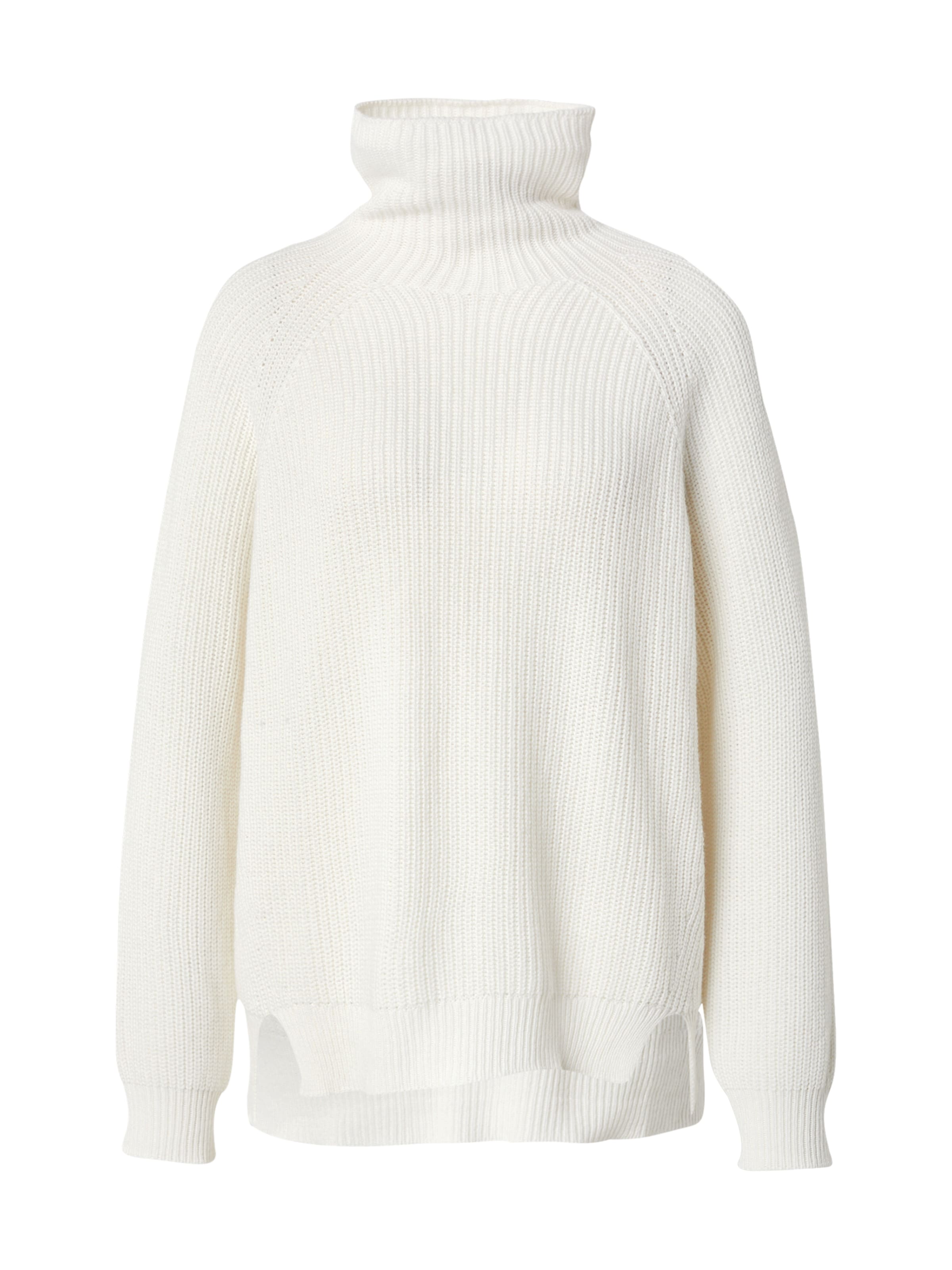 Rich & Royal Свитер в Белый: спереди