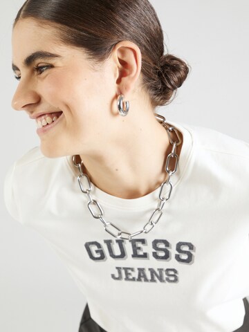 GUESS JEANS Shirt in Beige