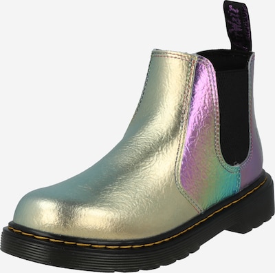 Dr. Martens Stövel i turkos / limone / mint / lila, Produktvy