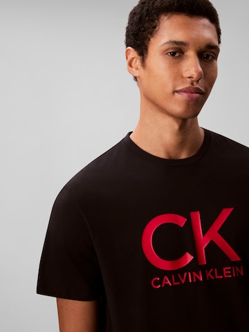 Calvin Klein Jeans Shirt in Black