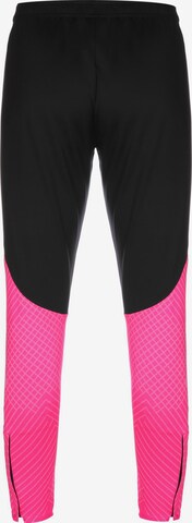 NIKE Regular Workout Pants 'Strike' in Pink