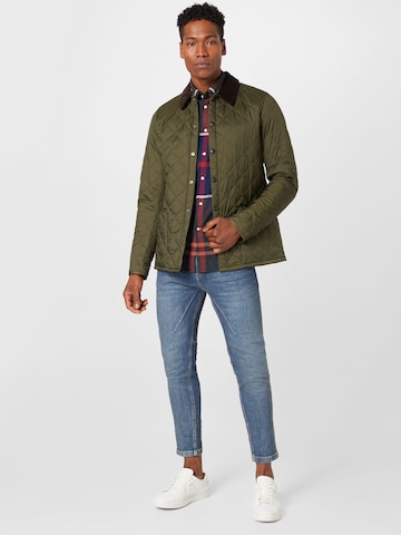 Slim fit Camicia 'Dunoon' di Barbour in colori misti