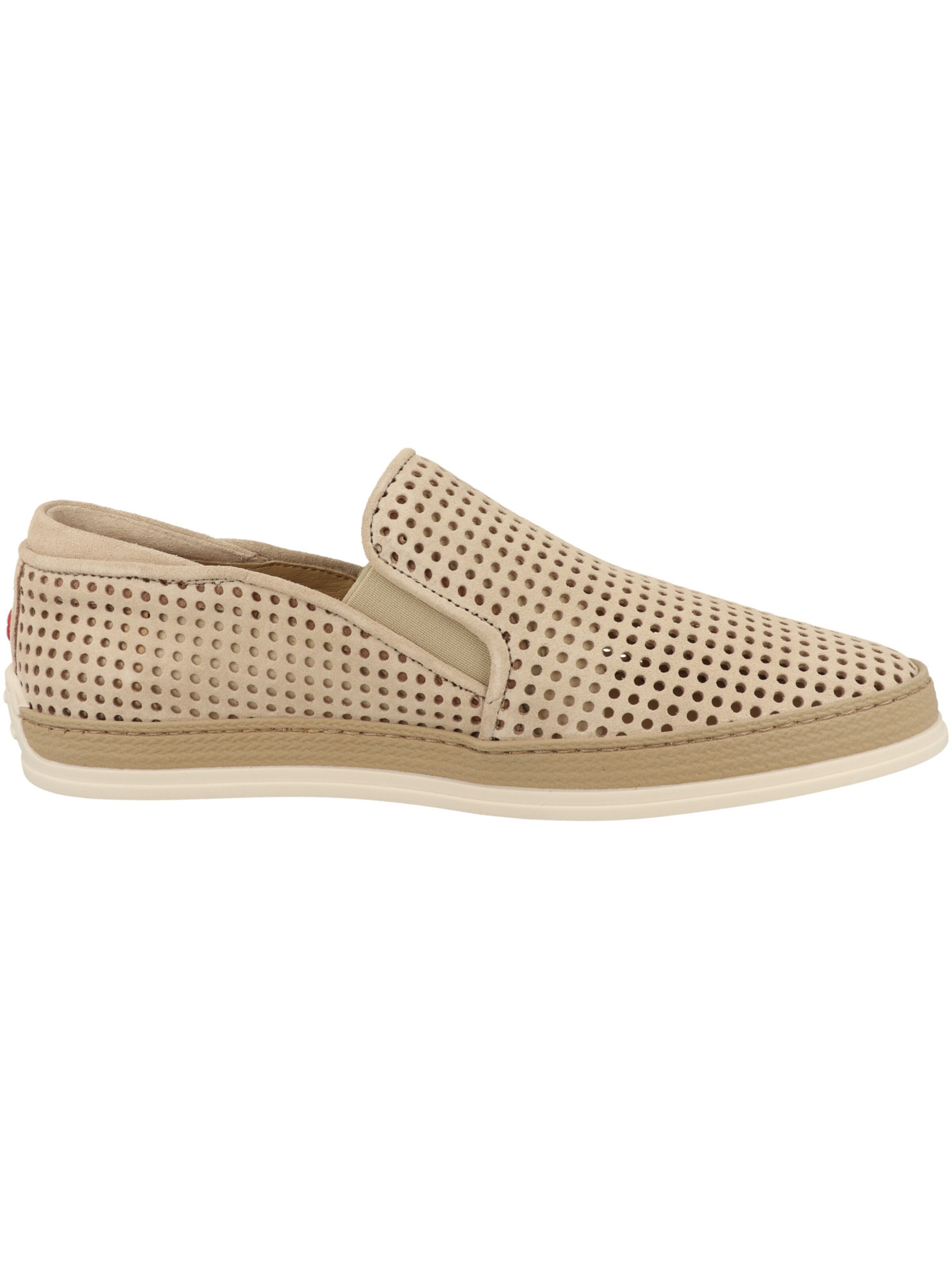 Espadrilles 'Barcelo 1' NOBRAND en beige