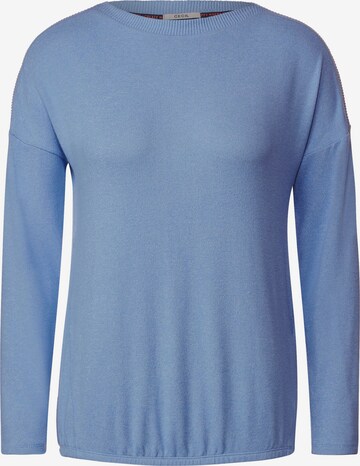 CECIL Shirt in Blau: predná strana