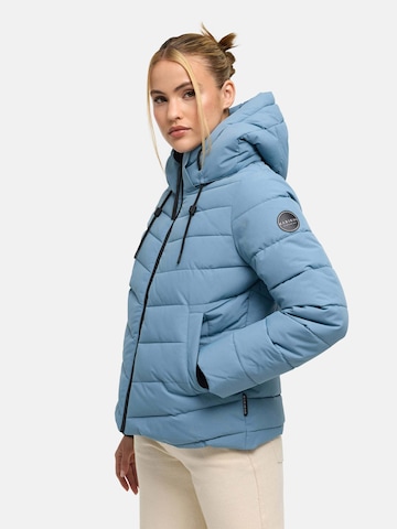 MARIKOO Jacke 'Nobiruu' in Blau