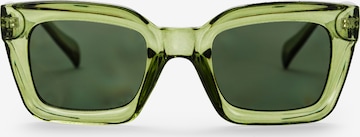 CHPO Sončna očala 'ANNA' | zelena barva: sprednja stran