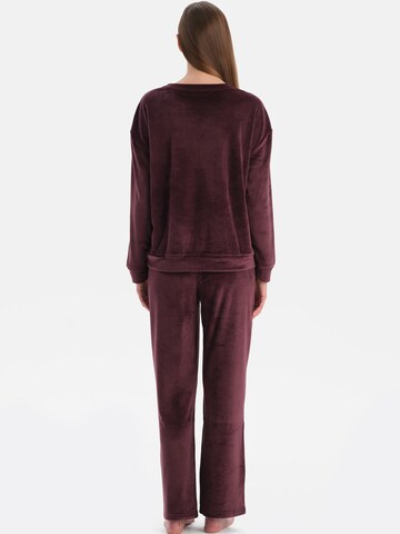 Dagi Πιτζάμα σε κόκκινο