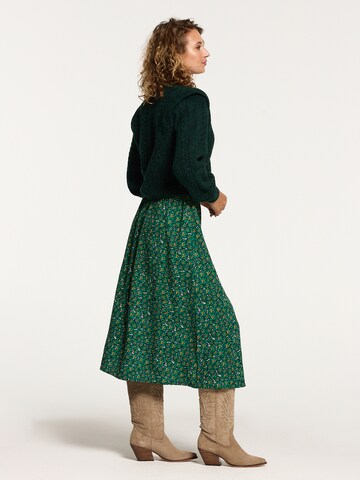 Shiwi Skirt 'Arequipa' in Green