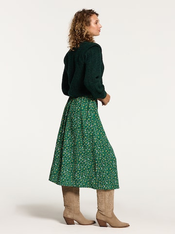 Shiwi Skirt 'Arequipa' in Green