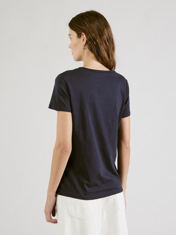 T-shirt ARMANI EXCHANGE en bleu