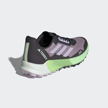 ADIDAS TERREX Маратонки за бягане 'Agravic Flow 2.0' в сиво