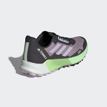 Scarpa da corsa 'Agravic Flow 2.0' di ADIDAS TERREX in grigio