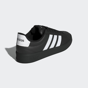 Scarpa sportiva 'Grand Court 3.0' di ADIDAS SPORTSWEAR in nero