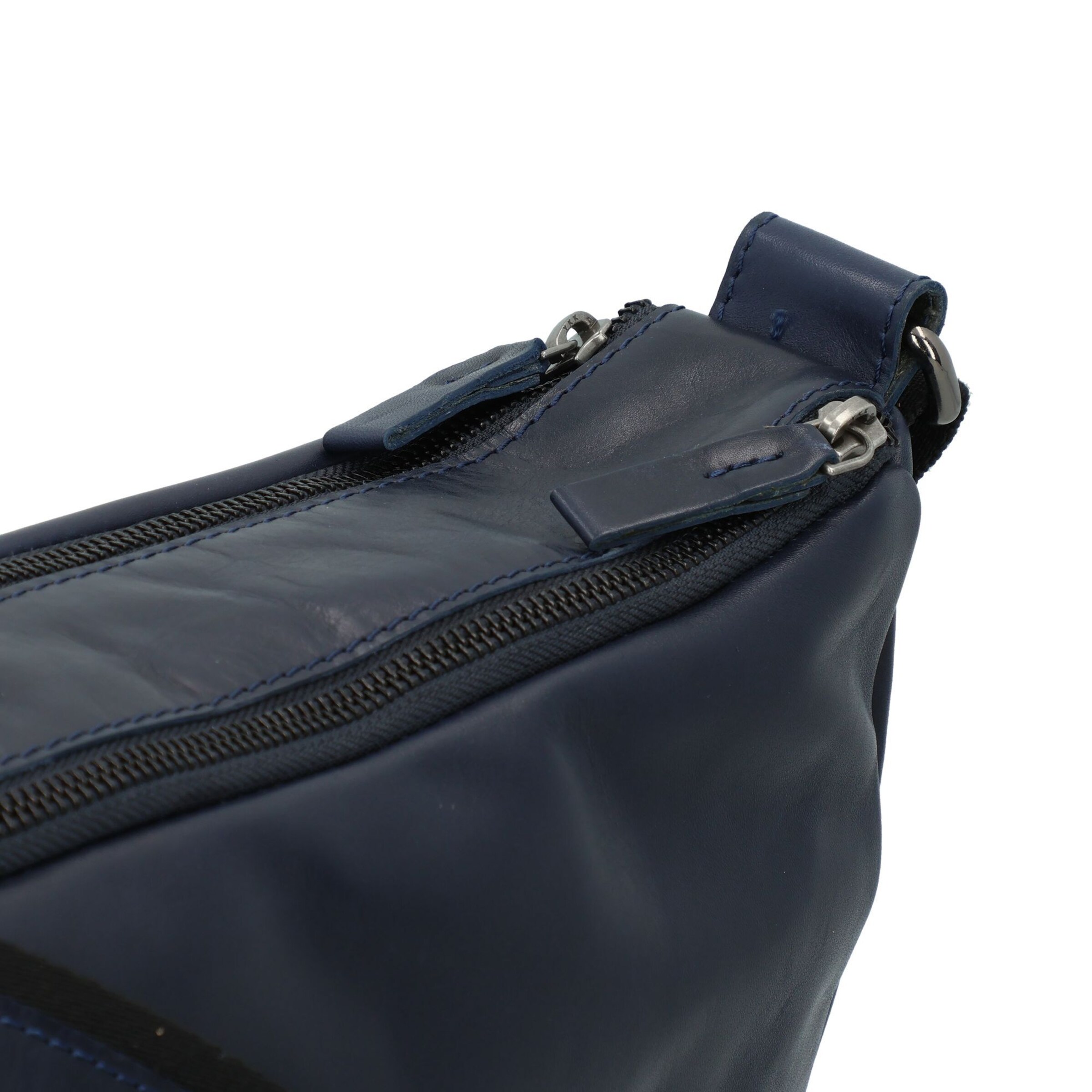 Borsa a tracolla 'Caugio' di Harold's in blu