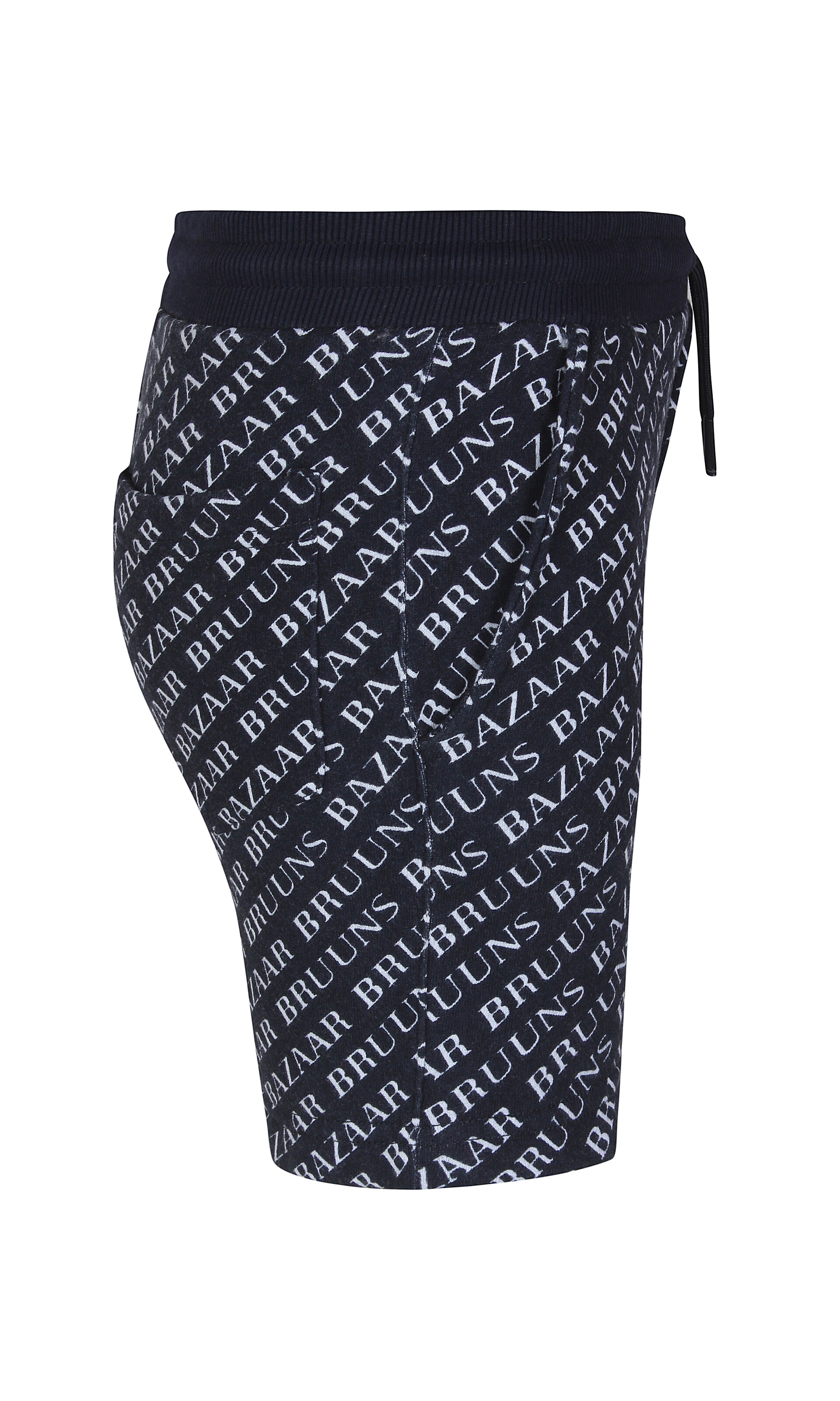 regular Pantaloni di Bruuns Bazaar Kids in blu