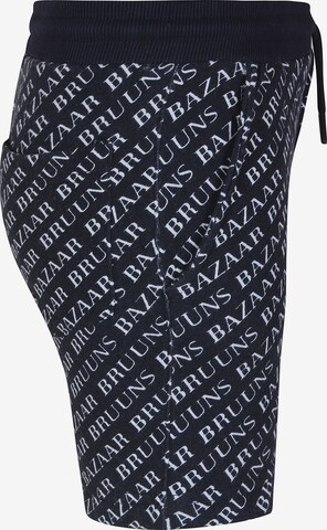 Bruuns Bazaar Kids Regular Broek in Blauw