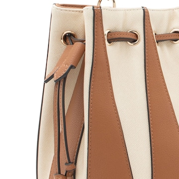 Borsa a mano 'Raisa' di L.CREDI in marrone