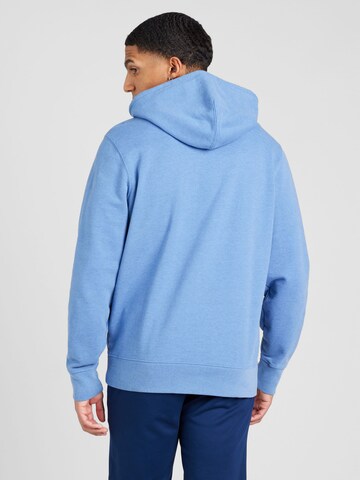 LEVI'S ® Regular Fit Sweatshirt 'The Original HM Hoodie' in Blau