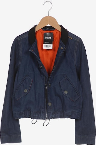 G-Star RAW Jacke XS in Blau: predná strana