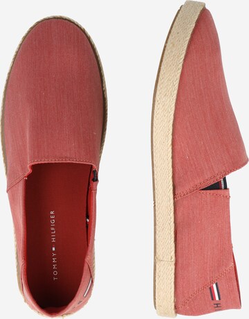 TOMMY HILFIGER Espadrilles in Rot