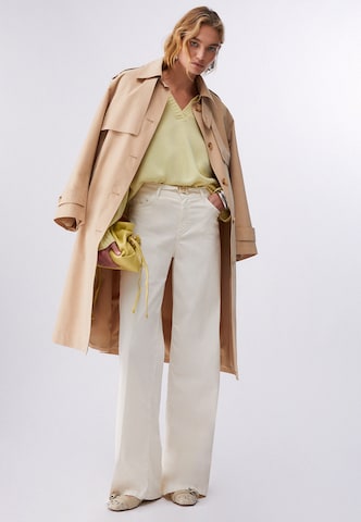 Liu Jo Flared Jeans in Wit