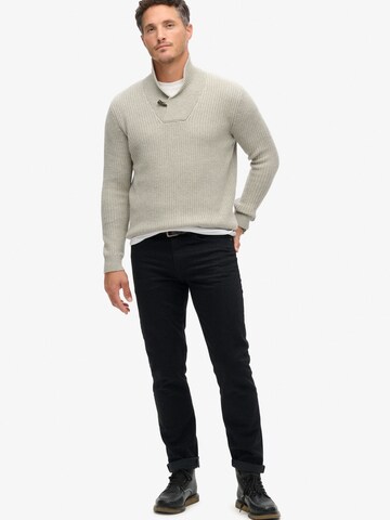 Superdry & Co Trui in Grijs