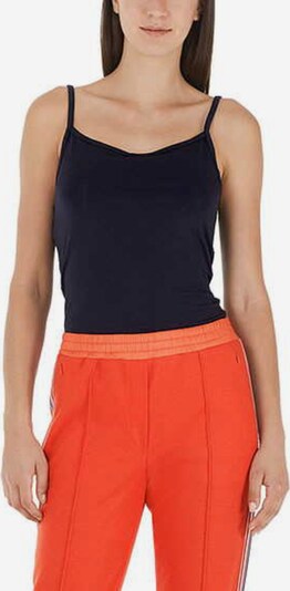 Marc Cain Top in blau / dunkelblau, Produktansicht